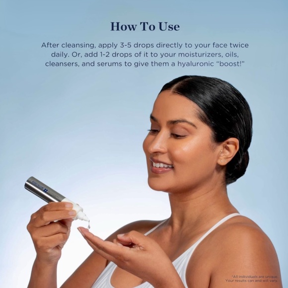 NWOT Set of 2 -Beverly Hills MD Multi-Hyaluronic Acid Plumping Boosters (TM) - Picture 10 of 11